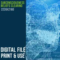 Цифровая мандала: очищение подсознания от убеждений