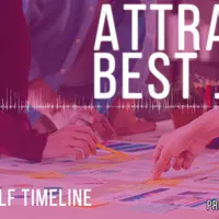 Привлечь лучшую работу - хронология будущего