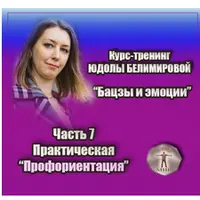 Бацзы и эмоции. 7 часть. Профориентация. Практика
