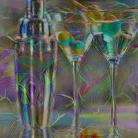 Оджас, приготовленный и потрясенный, не перемешанный