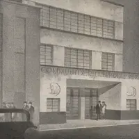 Мастера советской архитектуры. Вячеслав Олтаржевский