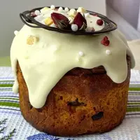 Низкоуглеводная выпечка: кулич, панеттоне, хлеб, булочки