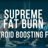 Высшее сжигание жира - Поле повышения щитовидной железы