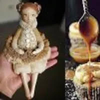 Кукольный проект "Десерты"