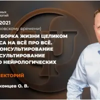 Разборка-сборка жизни целиком. Экспресс-консультирование и самоконсультирование с помощью нейрологических уровней