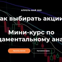 Мини-курс по фундаментальному анализу