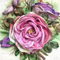 Французская роза