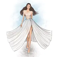 Платье на основе Боди