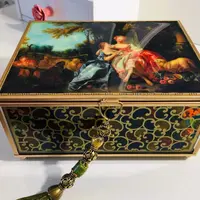 МК Любовная записка Калейдоскоп