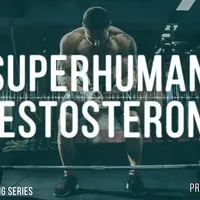 Сверхчеловеческий тестостероновый бустер