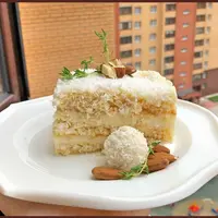 Диетические десерты. Торты