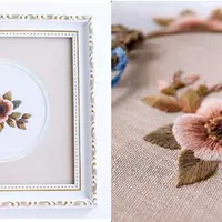 Цветок шиповника