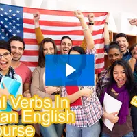 120 Phrasal Verbs in American English
