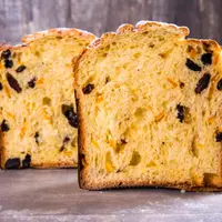 Кулич с крем-чиз