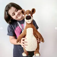 Мастер-класс: Мишка