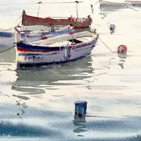 Испанские лодки