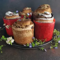 Пасхальная сдоба