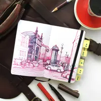 Архитектурный скетчинг