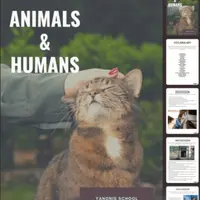 Workbook Animal Connection (B1-B2)