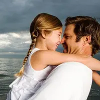 Женское счастье для папиной дочки