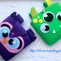 Сумочки Веселые Зверята