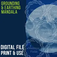 DM: заземление и мандала заземления