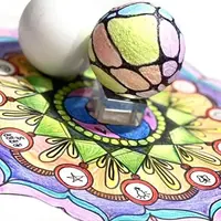 Мандала как архетипический символ целостности и гармонии