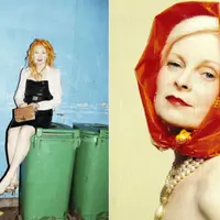 Вивьен Вествуд: дама, художник, панк