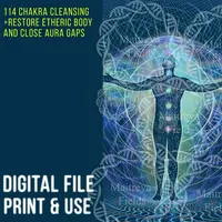 DM: ярость чакры