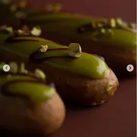 Марафон по заварному тесту