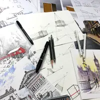 Линейная перспектива без линейки