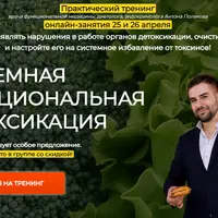 Системная функциональная детоксикация