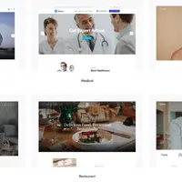 Qwery - Multi-Purpose Business WordPress Theme