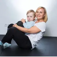 Детский фитнес для дошкольников от 3 до 6 лет