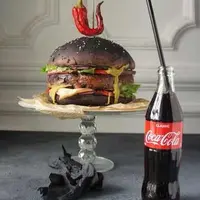 Торт «Бургер»