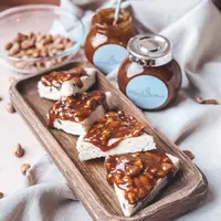 Карамель Сникерс