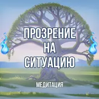 Медитация Прозрение. Аджна-чакра