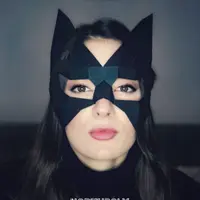 Маска Бэтмена + Маска женщины-кошки