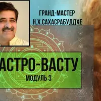 Астро-Васту. Модуль 3