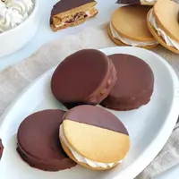 Печенье сэндвич