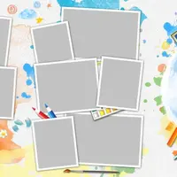 Пака-трюмо для детского сада