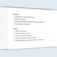 Notion Ecommerce Business Kit