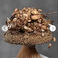 Фудфлористика: Букеты в новой уникальной технике. Ступень С