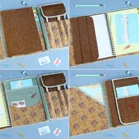 Обложка-органайзер