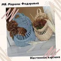 Модные подвесные корзины - door basket