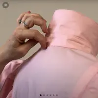 Карман накладной + Карман с листочкой + Рубашечный воротник