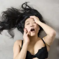 Вздох оргазмических женщин