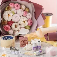 Зефирные букеты 2.0