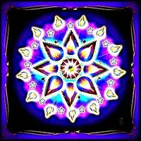 Чакра звезды души мощная плюс +11x