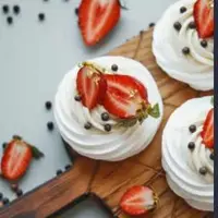 Десерт Павлова